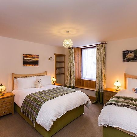 Corbie Self Catering Shetland Appartement Lerwick Buitenkant foto