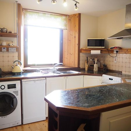 Corbie Self Catering Shetland Appartement Lerwick Buitenkant foto