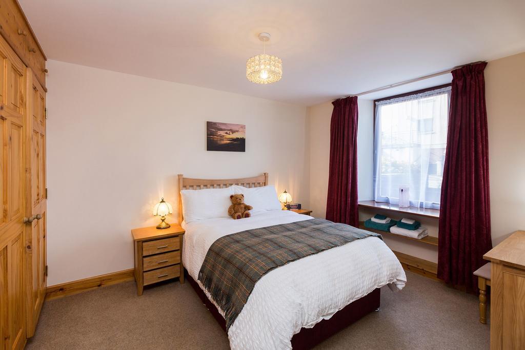 Corbie Self Catering Shetland Appartement Lerwick Buitenkant foto