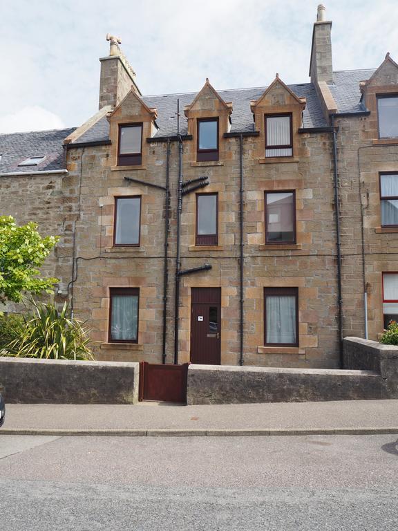 Corbie Self Catering Shetland Appartement Lerwick Buitenkant foto