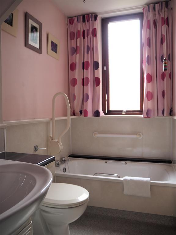 Corbie Self Catering Shetland Appartement Lerwick Buitenkant foto