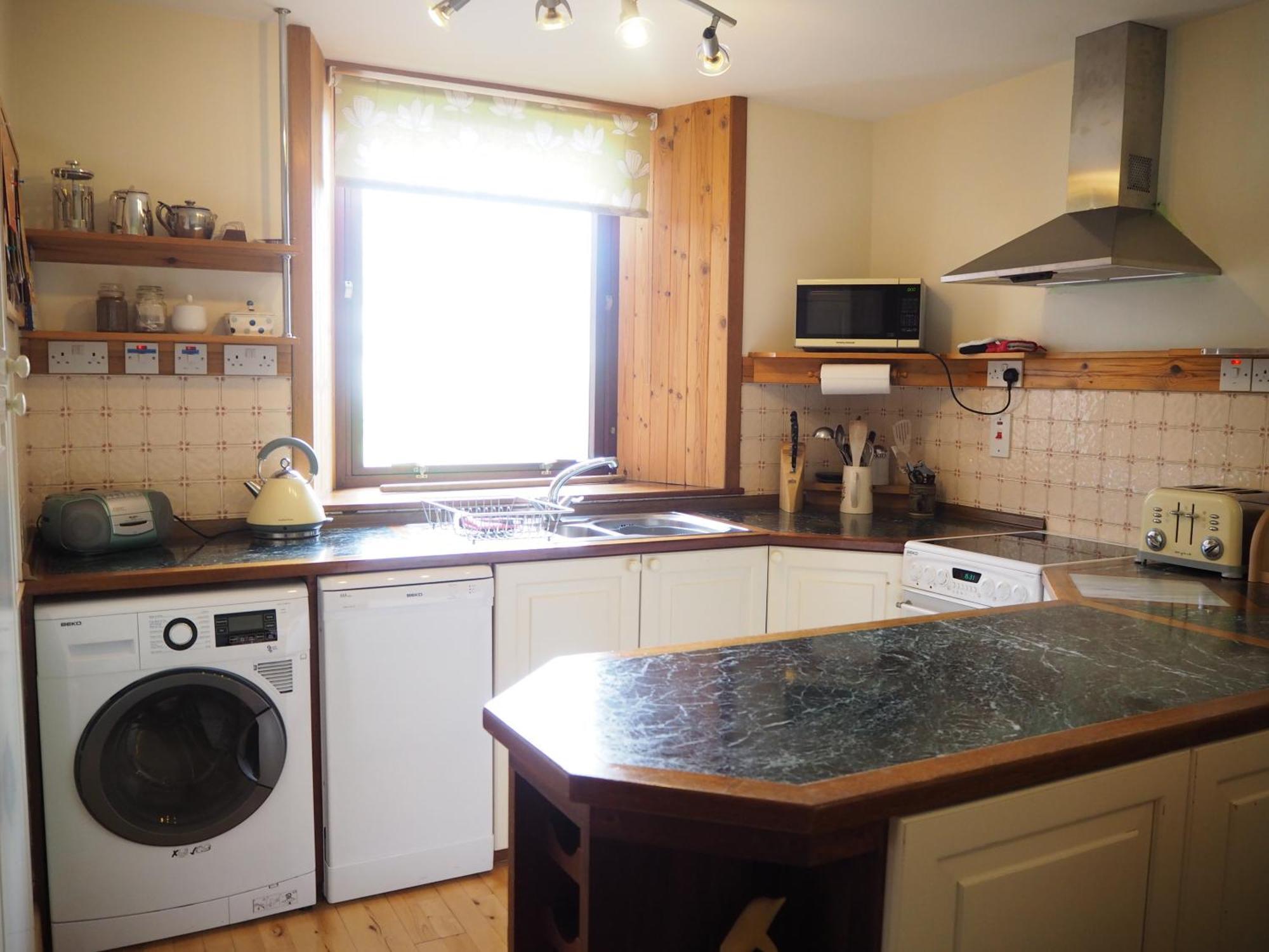 Corbie Self Catering Shetland Appartement Lerwick Buitenkant foto