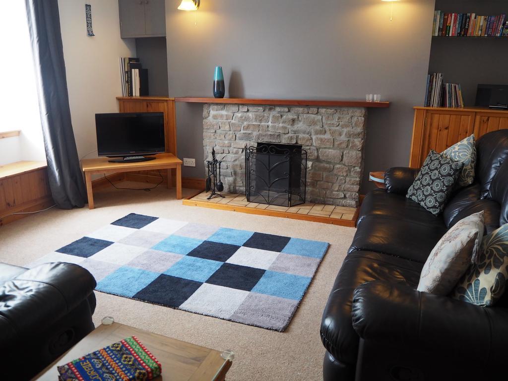 Corbie Self Catering Shetland Appartement Lerwick Buitenkant foto